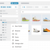 smart-context-menu-filebird-2.png FileBird - WordPress Media Library Folders